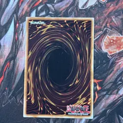 Yu-Gi-Oh! Evenly Matched Secret Rare 1st Edition CIBR-EN077 - Image 2
