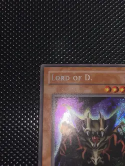 BPT-004 - LORD OF D. - Booster Pack Tin Promo 4 / 12 - YUGIOH - Image 4