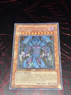 Yu-Gi-Oh! - Raviel, Lord of Phantoms - CT03-EN003 - Secret Rare / Englisch - Image 1