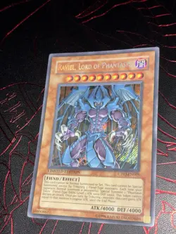 Yu-Gi-Oh! - Raviel, Lord of Phantoms - CT03-EN003 - Secret Rare / Englisch - Image 2