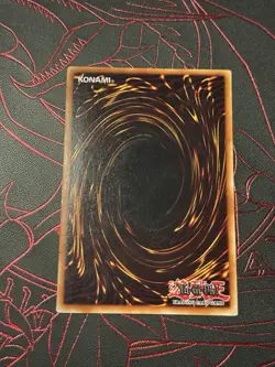 TSC-001 Perfectly Ultimate Great Moth Game Promo The Sacred Cards Yugioh - Image 4