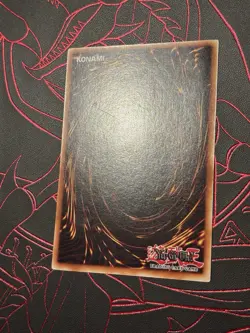 TSC-001 Perfectly Ultimate Great Moth Game Promo The Sacred Cards Yugioh - Image 5