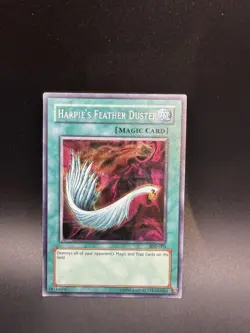Harpie's Feather Duster SDD-003 Holo - Image 1