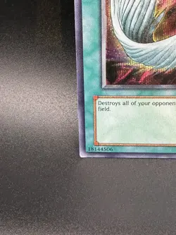 Harpie's Feather Duster SDD-003 Holo - Image 2