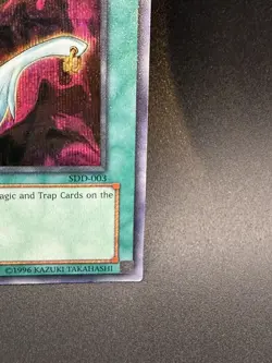 Harpie's Feather Duster SDD-003 Holo - Image 3