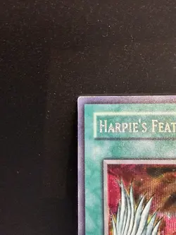 Harpie's Feather Duster SDD-003 Holo - Image 4