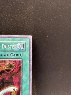 Harpie's Feather Duster SDD-003 Holo - Image 5