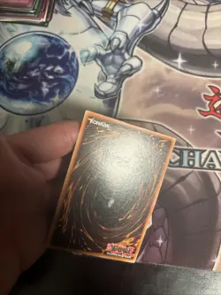 (YT) Judgment of Anubis DCR-105 Dark Crisis 1st Edition Secret YU-GI-OH VLP - Image 4