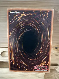Yu-Gi-Oh! TCG Exiled Force LOD-023 Super Rare 1st Edition - Image 2