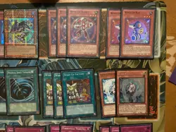 Wind-up Deck, REDU Format, Wind-up rat, GENF Wind-up factory, Yugioh - Image 3