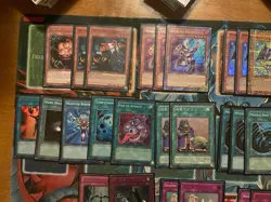 Wind-up Deck, REDU Format, Wind-up rat, GENF Wind-up factory, Yugioh - Image 4