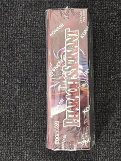 New and Sealed x 1 25th Anniversary: Pharaoh's Servant Booster Box Yu-Gi-Oh Boos - Image 5