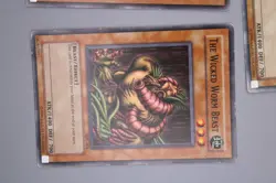 Yu-Gi-Oh! The Wicked Worm Beast SDK-004 x3 - Image 4