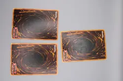 Yu-Gi-Oh! The Wicked Worm Beast SDK-004 x3 - Image 5