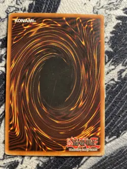 Konami Yu-Gi-Oh! Red-Eyes B. Dragon BPT-005 Tin Reverse Secret Rare Foil - Image 2