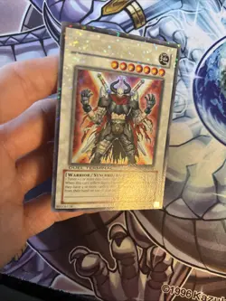 X-Saber Urbellum DT01-EN034 Duel Terminal Ultra Yu-Gi-Oh MP (warped) (WNU) (1) - Image 2