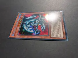 Yugioh Blue Eyes Toon Dragon SRL-EN000 25th Anniversary Reprint Secret Rare - Image 3
