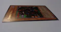 Strike Ninja IOC-007 (Ultra Rare, 1st Edition, Moderately Played / MP) Yugioh - Image 2