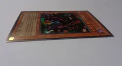Strike Ninja IOC-007 (Ultra Rare, 1st Edition, Moderately Played / MP) Yugioh - Image 3