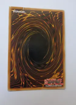 Strike Ninja IOC-007 (Ultra Rare, 1st Edition, Moderately Played / MP) Yugioh - Image 4