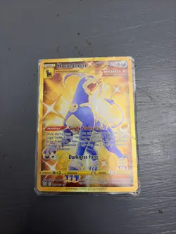 Houndoom (Secret) 179/163 Swsh05: Battle Styles Holo - Image 1