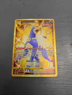 Houndoom (Secret) 179/163 Swsh05: Battle Styles Holo - Image 3