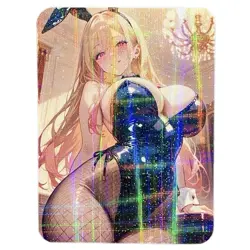 Custom Marin Kitagawa • Goddess Story / My Dress Up Darling Card (Anime) - Image 1