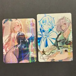 Custom Marin Kitagawa • Goddess Story / My Dress Up Darling Card (Anime) - Image 3