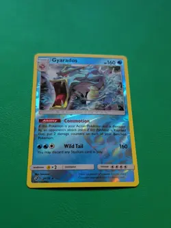 Pokemon TCG Gyarados 20/70 Reverse Holo Dragon's Majesty - Image 2