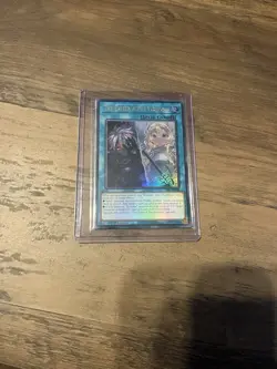 Yu-Gi-Oh CH01-EN019 the Fallen the Virtuous Ultra Rare 1st Edition Play set - Image 1