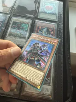 Kashtira Riseheart MP24-EN065 Prismatic Secret Rare - Image 2