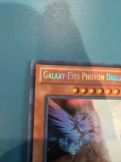 Galaxy-Eyes Photon Dragon (Ghost Rare) PHSW-EN011 Photon Shockwave 1st Edition - Image 5