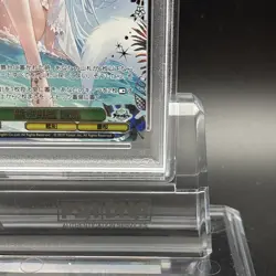 PSA10 Signed Shinano Foil Weiss Schwarz Azur Lane vol.2 AZL/S119-038EX SEC+ JP - Image 5