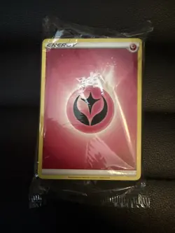 Sealed Pokemon TCG Basic Energy Card Pack 45 Cards - Fairy - from 2020 SWSH Set - Image 1