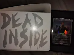 Secret Lair the Walking Dead Foil Edition MTG Card Set - Image 1