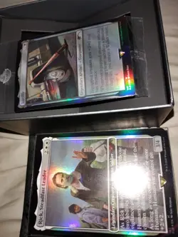 Secret Lair the Walking Dead Foil Edition MTG Card Set - Image 2