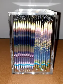 [36 Packs] Brilliant Stars Booster Packs Acrylic Box Case Pokemon Card | SEALED - Image 3