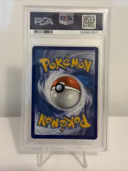 Pokemon TCG Vivid Voltage Celebi 009/185 Amazing Rare PSA 10 Gem Mint Card - Image 2