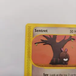 Sentret Aquapolis Common Card #107/147 Near Mint - Image 2
