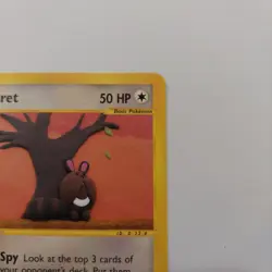 Sentret Aquapolis Common Card #107/147 Near Mint - Image 3