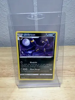 Umbreon SWSH129 SWSH: Sword & Shield Promo Cards Holo - Image 1