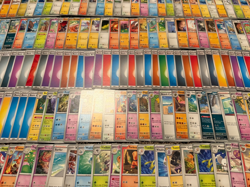 Pokemon 250 Pokemon TCG NM Trading Cards bulk lot (Includes 50 holos) - Image 4