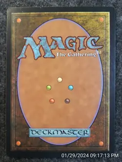 MTG 1x Bosium Strip - Weatherlight NEAR MINT, UNPLAYED CARD (DS3D1D0) - Image 2