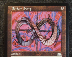 MTG 1x Bosium Strip - Weatherlight NEAR MINT, UNPLAYED CARD (DS3D1D0) - Image 3
