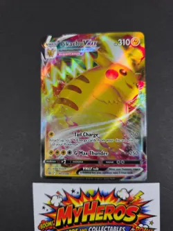 Pikachu VMAX Promo SWSH: Sword & Shield Promo Cards SWSH286 NM - Image 2