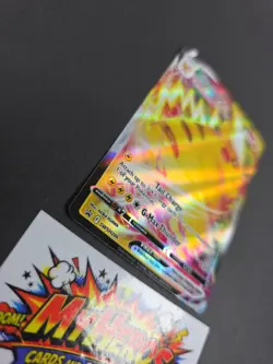 Pikachu VMAX Promo SWSH: Sword & Shield Promo Cards SWSH286 NM - Image 4