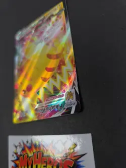Pikachu VMAX Promo SWSH: Sword & Shield Promo Cards SWSH286 NM - Image 5