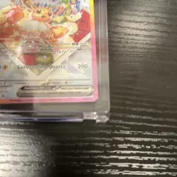 Eevee ex 174 Sv: Scarlet & Violet Promo Cards Holo - Image 2