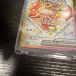 Eevee ex 174 Sv: Scarlet & Violet Promo Cards Holo - Image 5