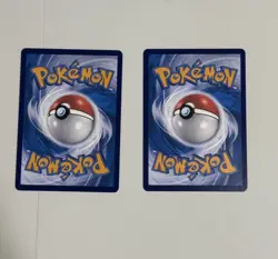 Pokemon TCG Chinese exclusive 2-Card Lot Charmander 001/127 Charmeleon 002/127 - Image 2